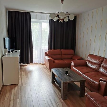 Laisves 10 Apartment Telsiai Ngoại thất bức ảnh