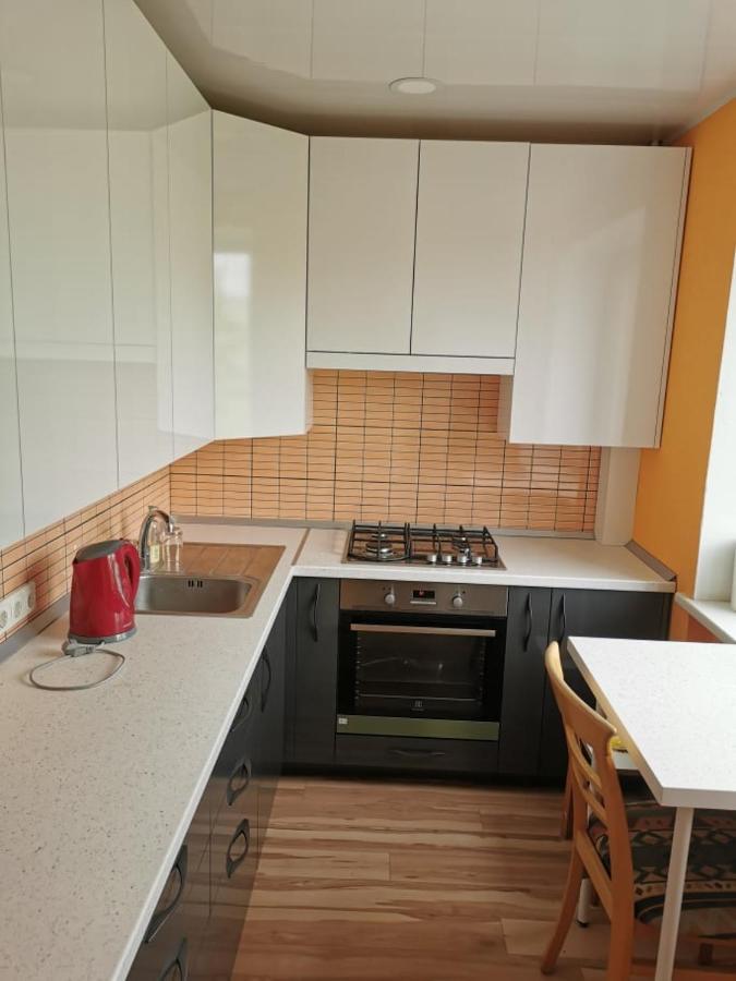 Laisves 10 Apartment Telsiai Ngoại thất bức ảnh