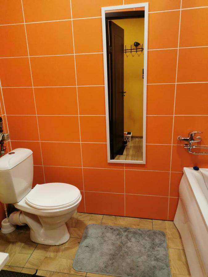 Laisves 10 Apartment Telsiai Ngoại thất bức ảnh