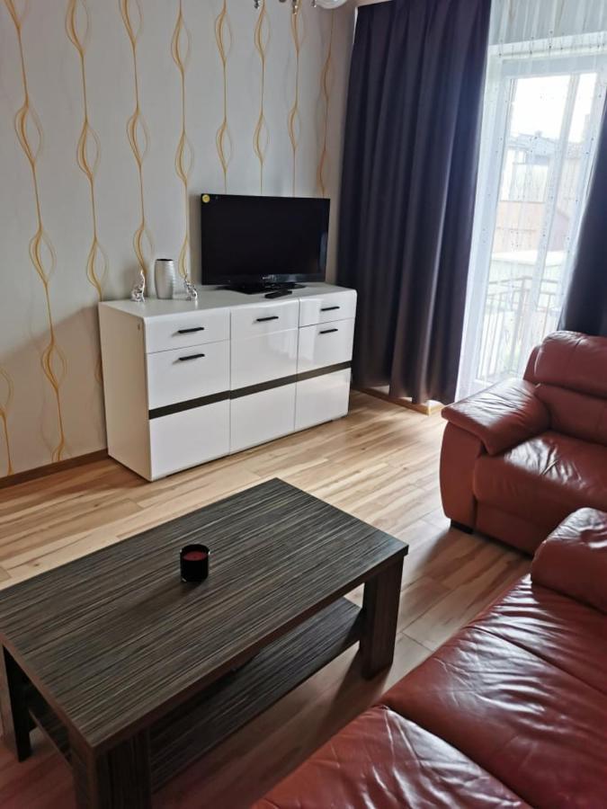Laisves 10 Apartment Telsiai Ngoại thất bức ảnh